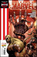 Universo Marvel # 18