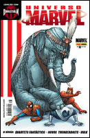 Universo Marvel # 16