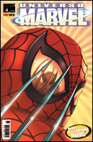 Universo Marvel # 8