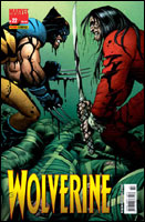 Wolverine # 22