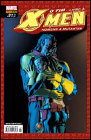 X-Men - O Fim - Homens e Mutantes # 2