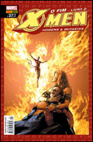 X-Men - O Fim - Homens e Mutantes # 3