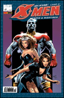 X-Men - O Fim - Heróis & Mártires # 2