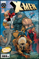 X-Men # 50