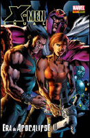 X-Men Anual # 1: Era do Apocalipse