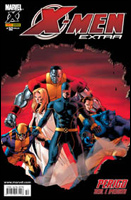 X-Men Extra # 52