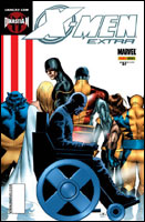 X-Men Extra # 57