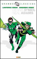 Grandes Clássicos DC # 6 - Lanterna Verde/Arqueiro Verde 