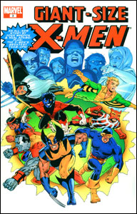 Giant-Size X-Men 3