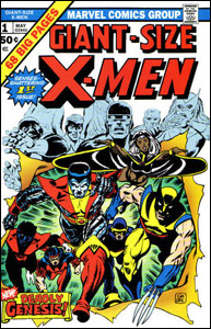 Giant Size X-Men #1