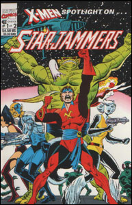 Starjammers