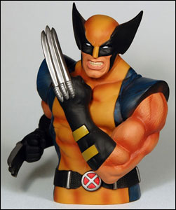 Wolverine com máscara