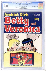 Betty and Veronica