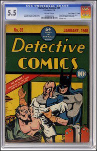 Detective Comics #35