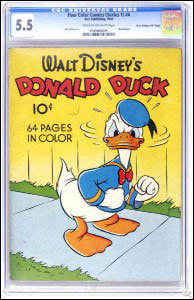 Walt Disney's Comics and Stories