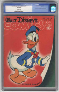 Walt Disney's Comics and Stories