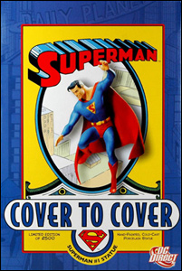 Superman Cover to Cover