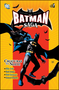 Batman Saga: Criaturas da Noite