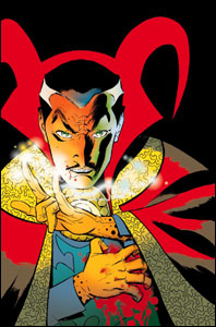 Doctor Strange: The Oath