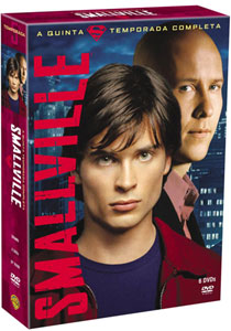 Smallville - A Quinta Temporada Completa