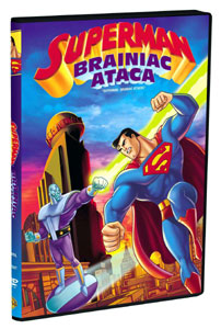 Superman: Brainiac Ataca