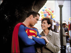 Lois & Clark - A Quarta Temporada Completa