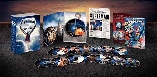 Superman Ultimate Collection Edition