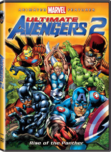 Ultimate Avengers 2