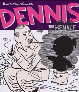 Hank Ketcham's Complete Dennis the Menace - 1955-1956