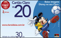 Disney / Claro