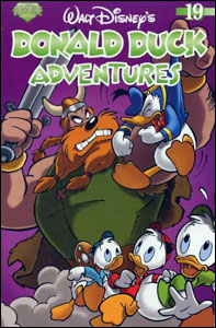 Donald Duck Adventures 