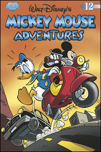 Mickey Mouse Adventures