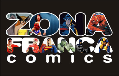 Zona Franca Comics