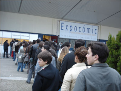 Expocómic 2006