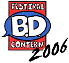 13º Festival Internacional de la Bande Dessinée de Contern