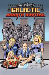 Galactic Bounty Hunters