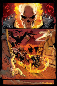 Ghost Rider # 1