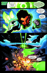 Green Lantern Corps