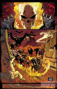 Ghost Rider #1 - Vicious Cycle