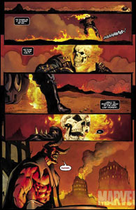 Ghost Rider #1 - Vicious Cycle