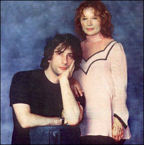 Neil Gaiman e Tori Amos