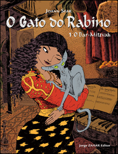 O Gato do Rabino 