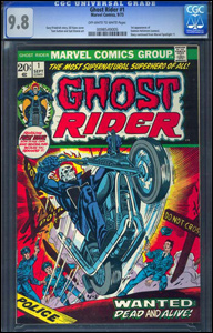 Ghost Rider #1