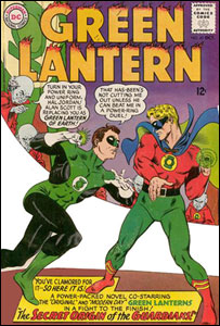 Green Lantern