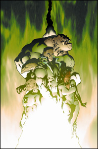 Green Lantern Corps