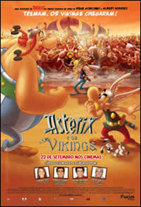 Asterix e os Vikings