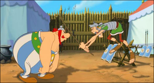 Asterix e os Vikings