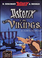 Asterix e os Vikings - O Álbum do Filme
