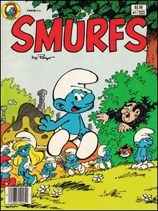 Smurfs