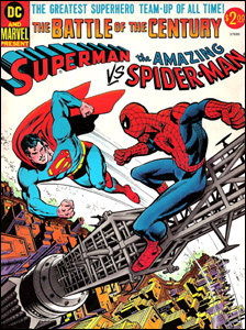 Superman Vs. Homem-Aranha